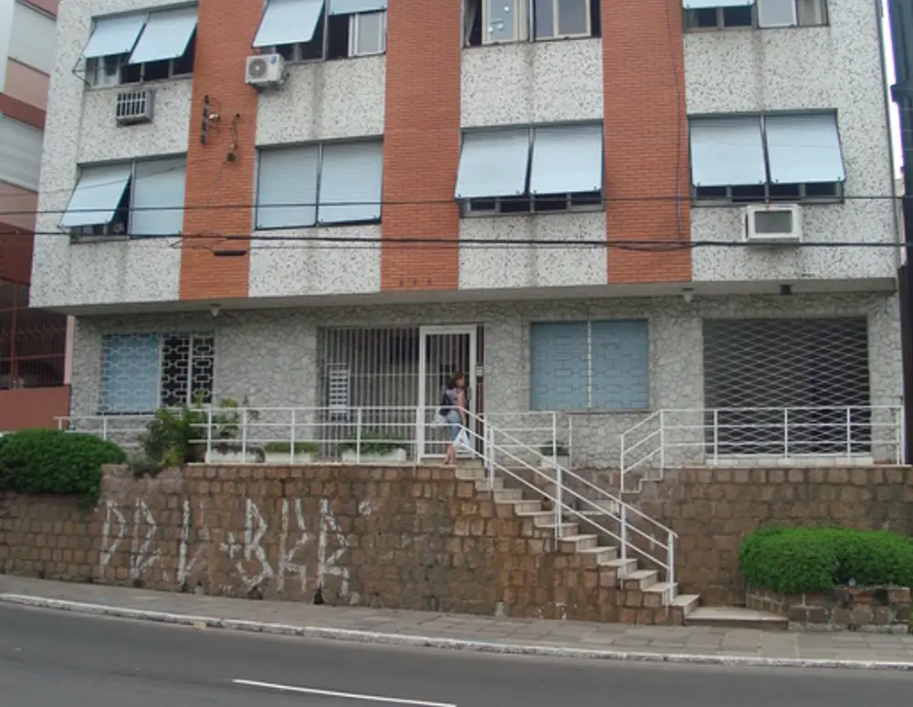 Edificio Fridmann