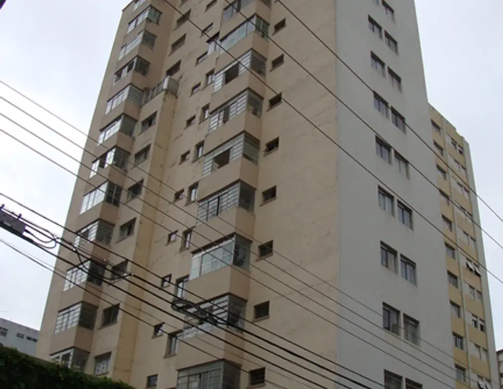 Edificio Mercurio