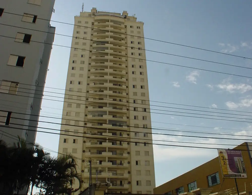 Edificio Jardim de Maria