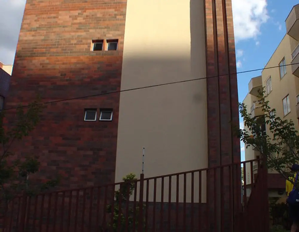 Edificio Jade