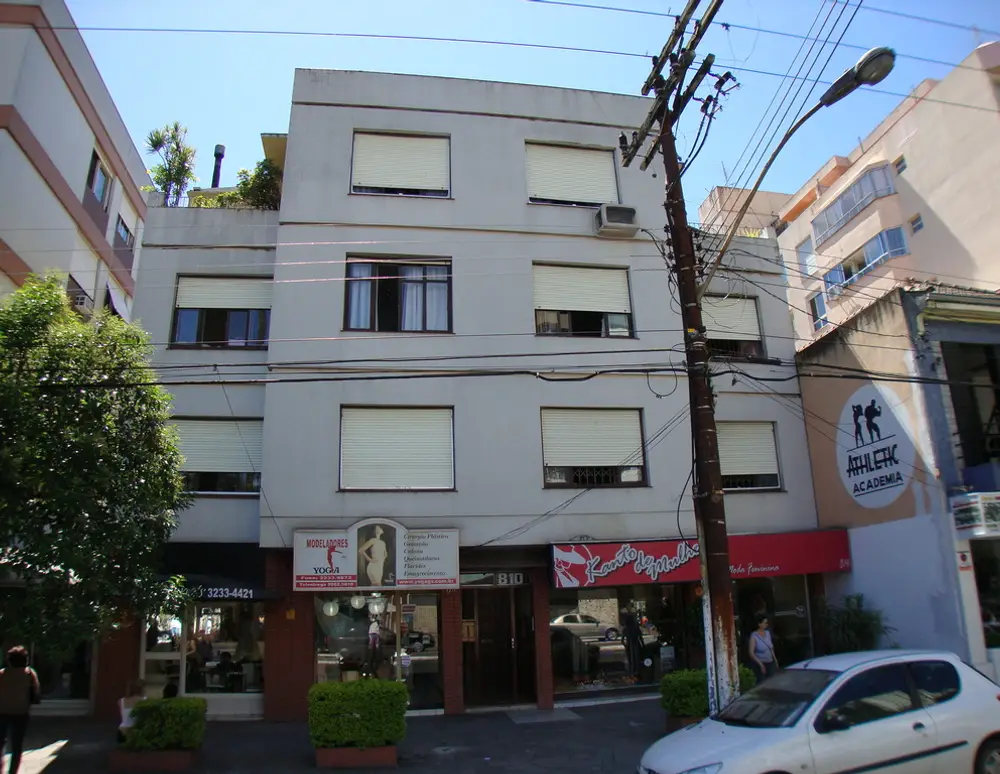 Edificio Pirineus