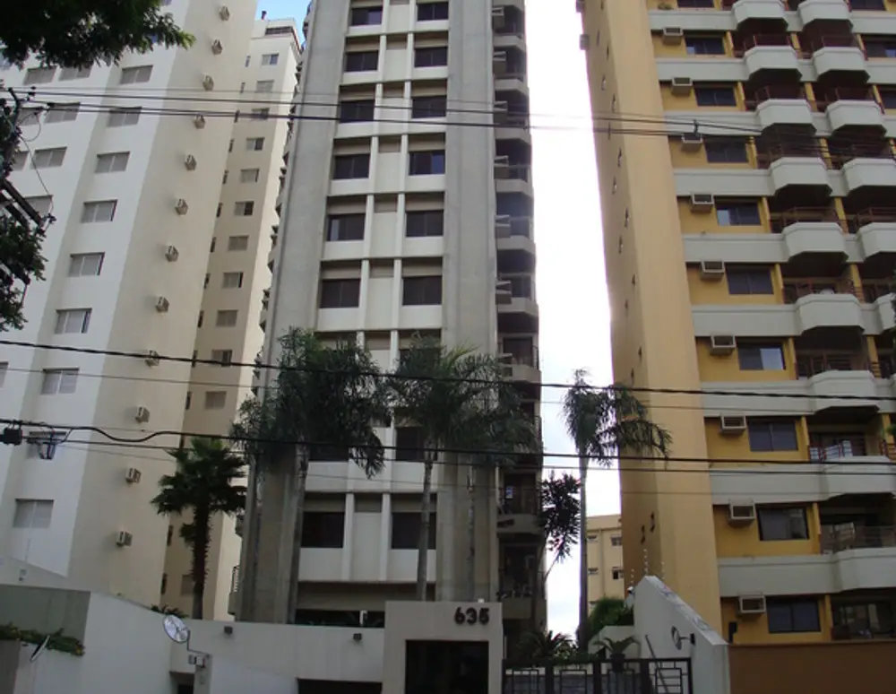Edificio Forte Sao Pedro