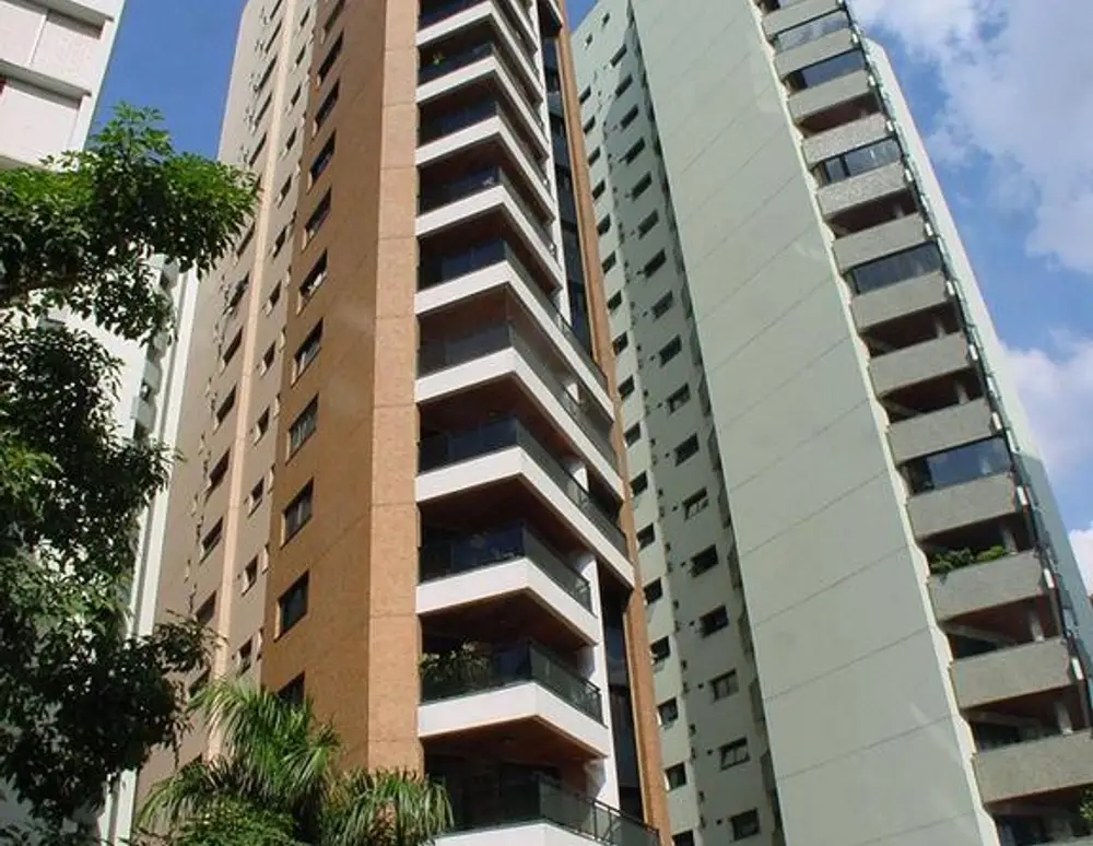 Edificio Cap Saint Martin