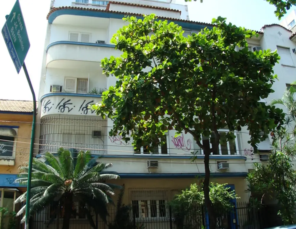 Edificio San Martin
