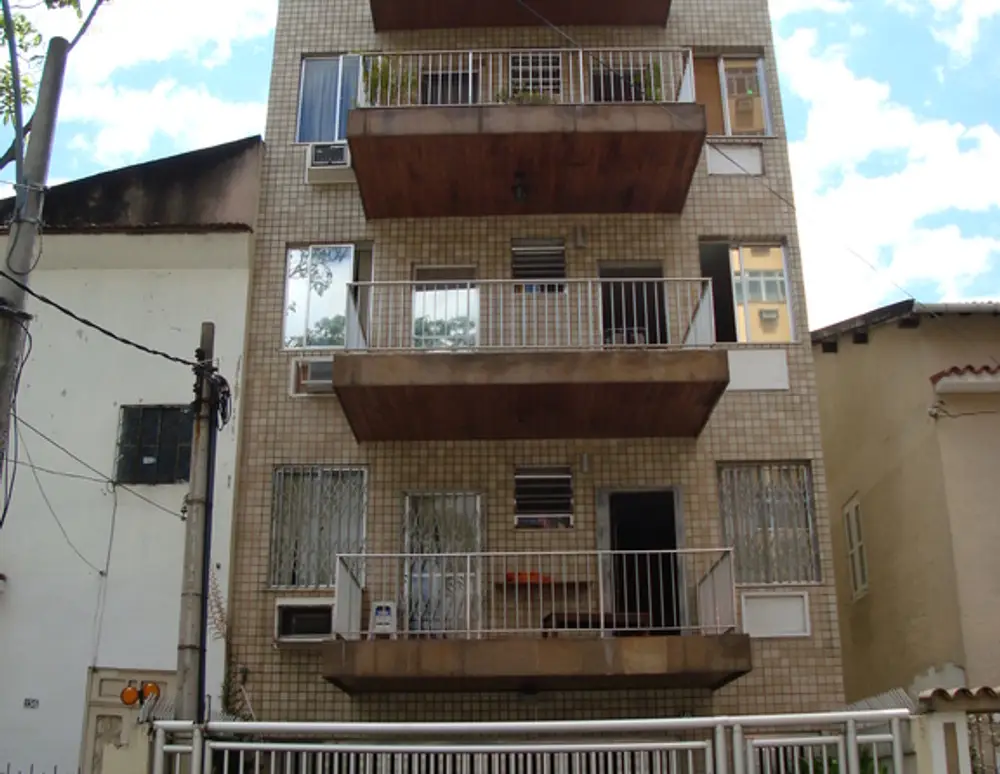 Edificio Barao do Itaipu