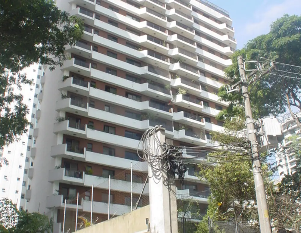 Edificio Paco de Moema
