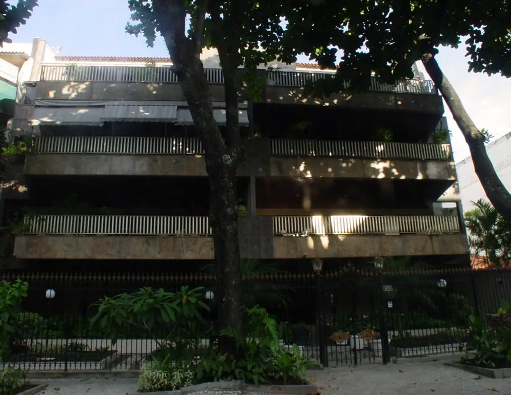 Edificio Sao Martinho