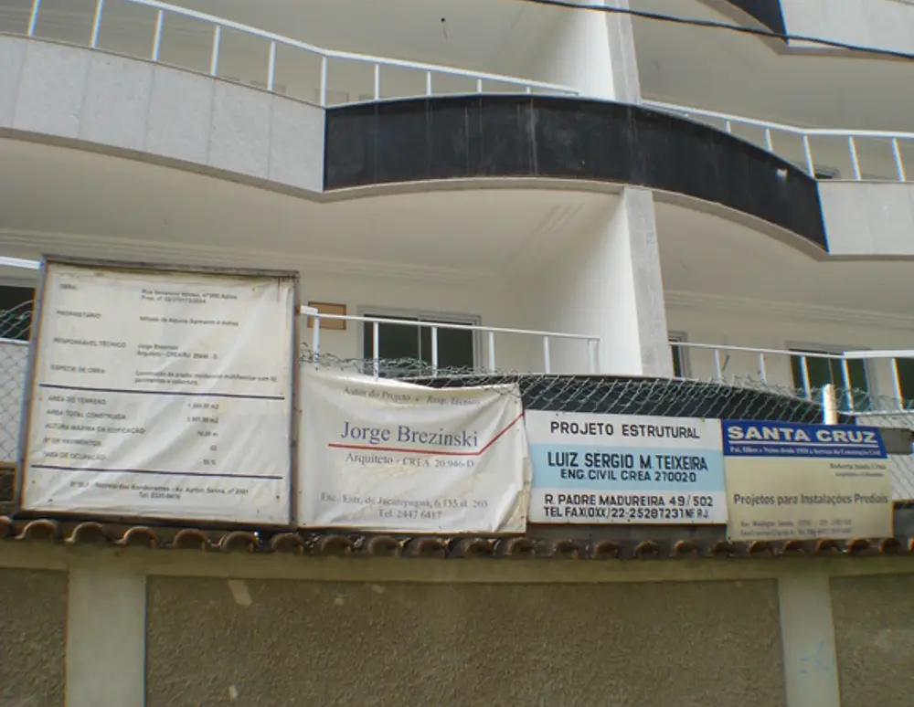 Edificio Cala Di Capri