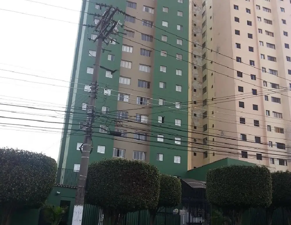Edificio Roberto e Rodrigo — foto 2