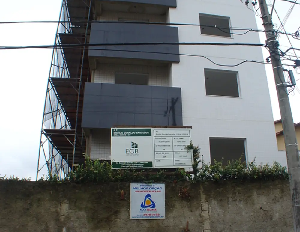 Edifício Serra do Curral