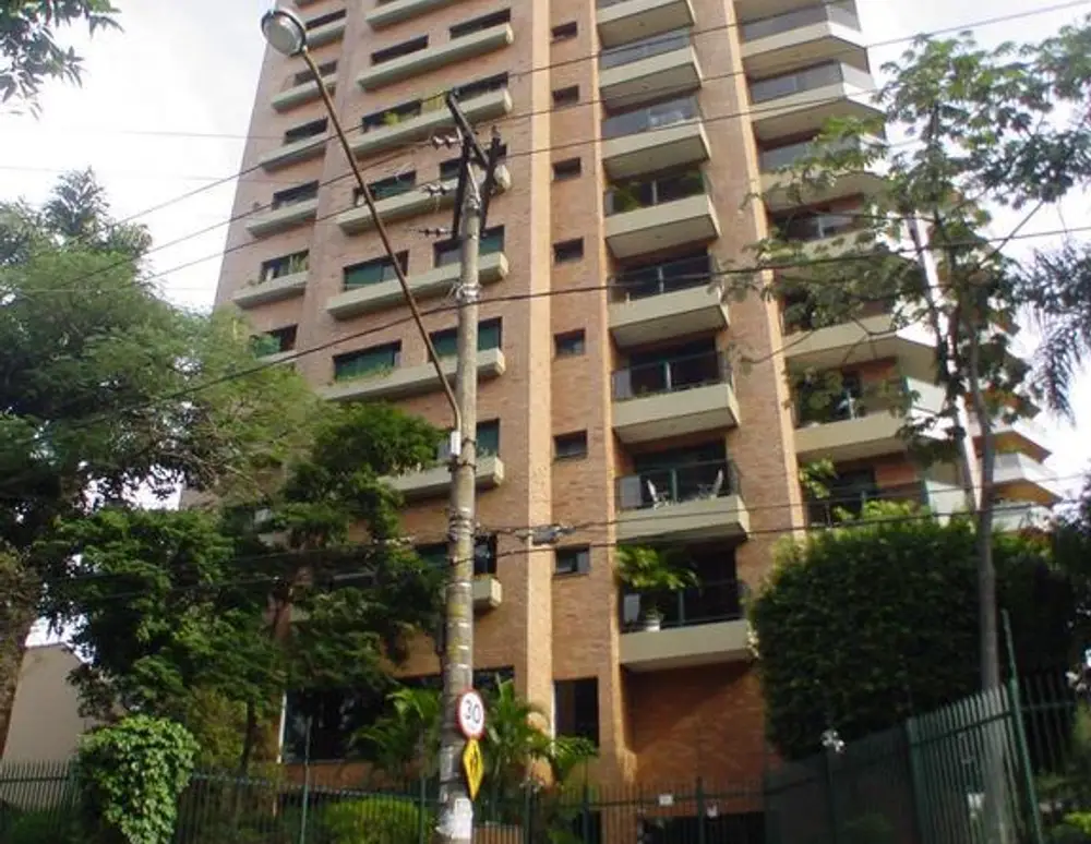Edificio Green Village