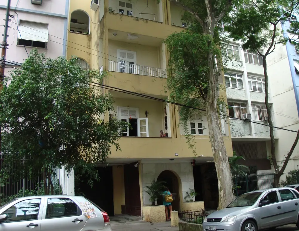 Edificio Saravata