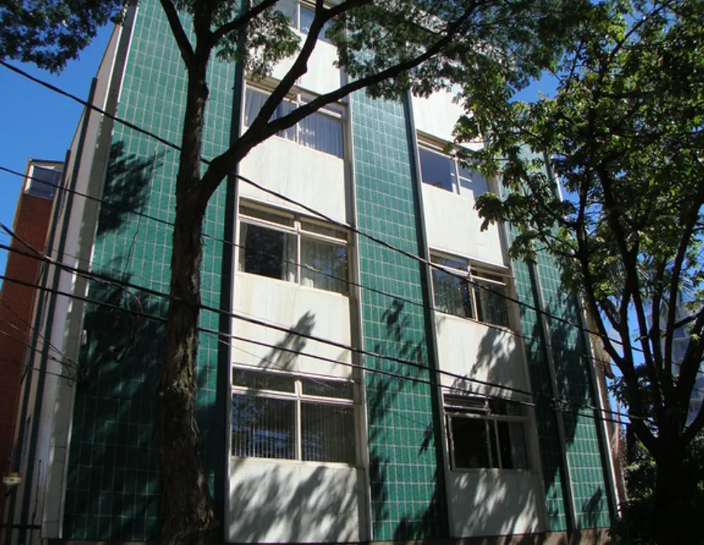 Edificio Regina Nogueira