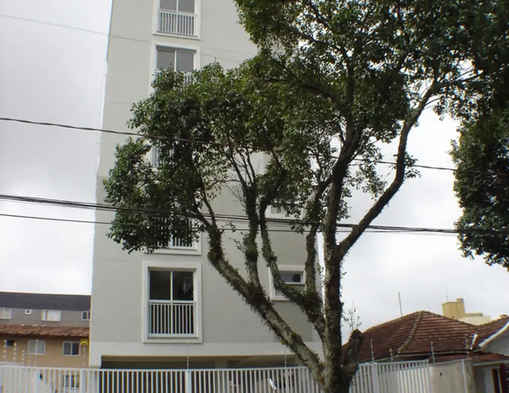 Edifício Residencial Rio Branco