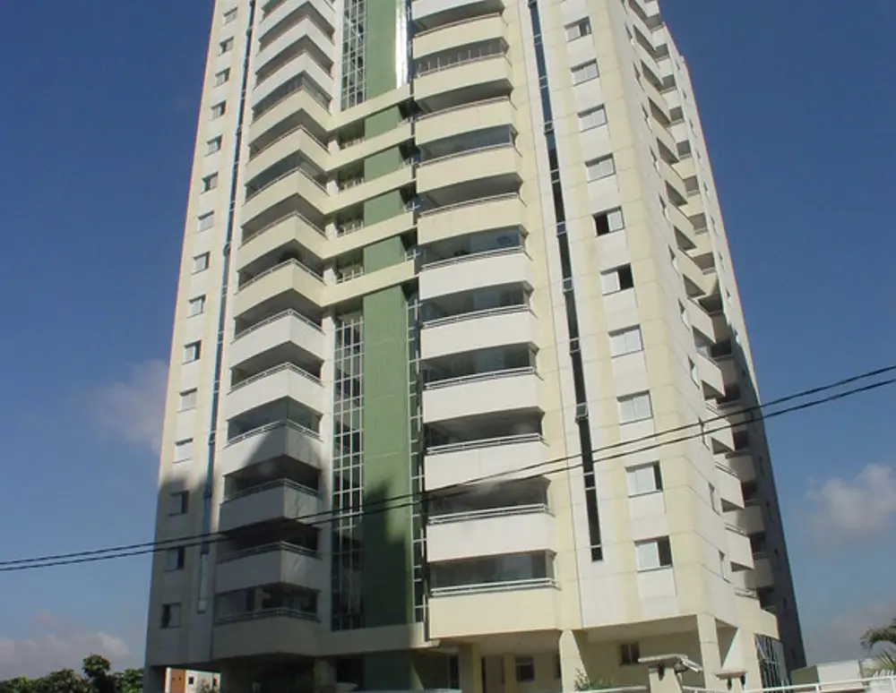 Edificio Residencial Chacara do Regente