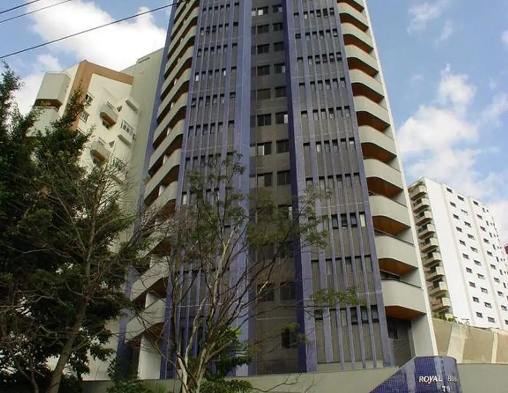 Edificio Royal Bird