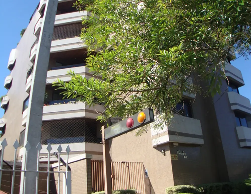 Edificio Meridien