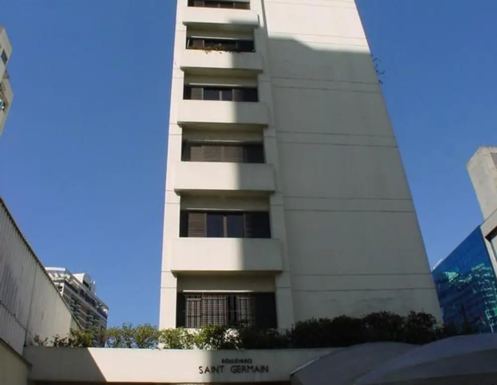 Edificio Boulevard Saint Germain — foto 2