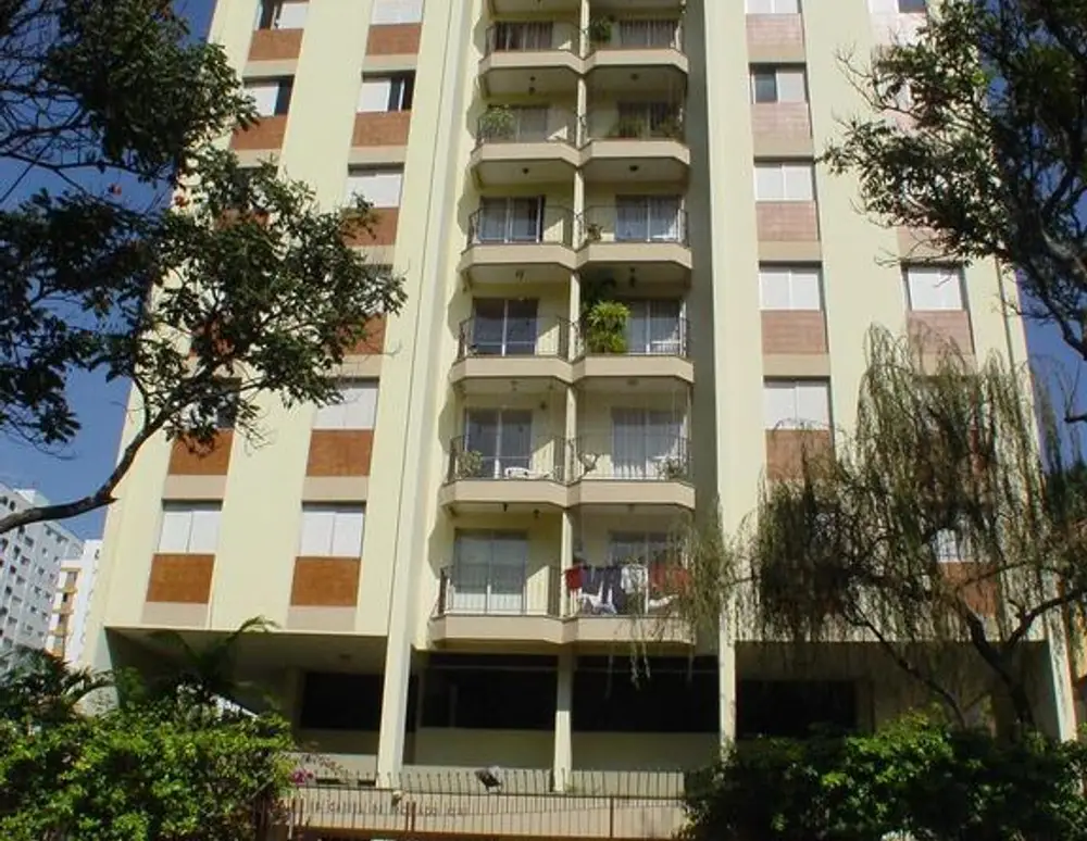 Edificio Castel de Monaco