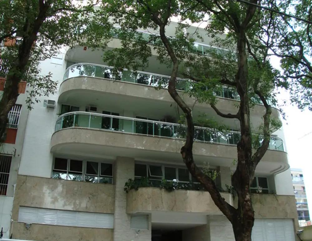 Edificio Gustave Flaubert
