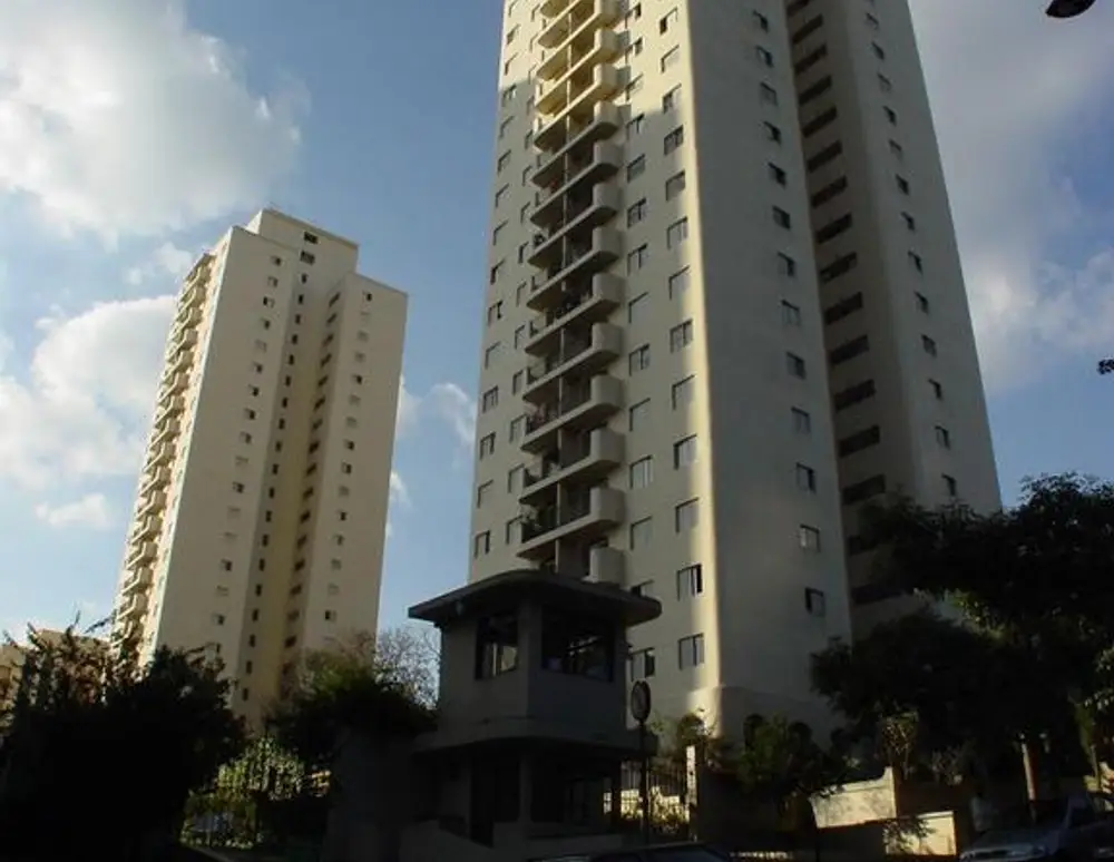 Edificio Alto do Morumbi
