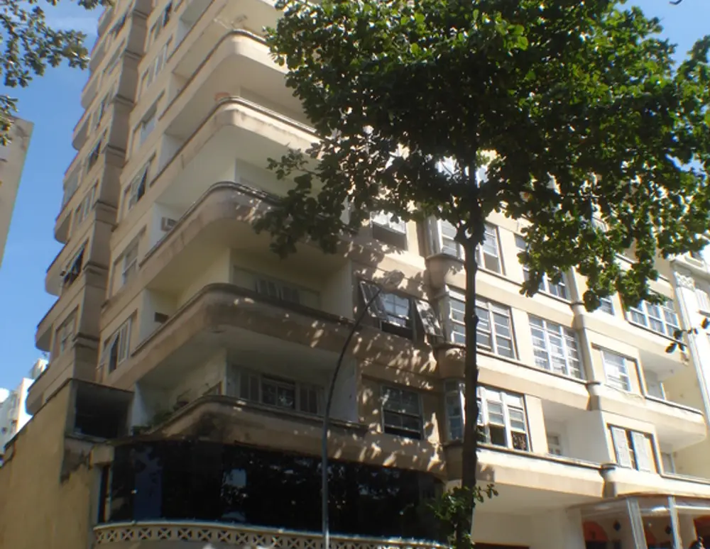 Edificio Petronio