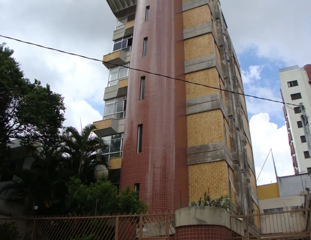 Comdominio do Edificio Roma