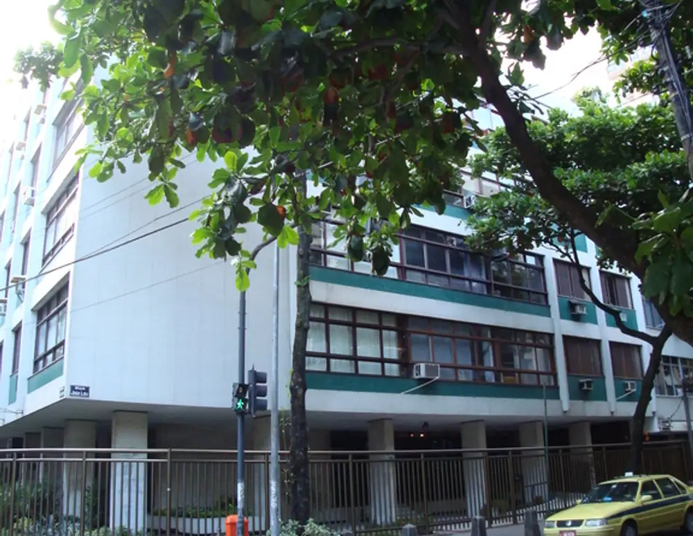 Edificio Solar Campista