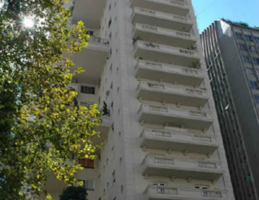 Edificio Dom Luis de Orleans e Braganca — foto 2