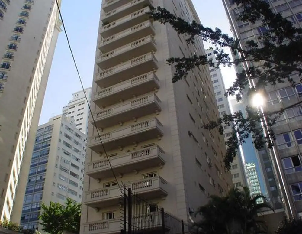 Edificio Dom Luis de Orleans e Braganca — foto 3