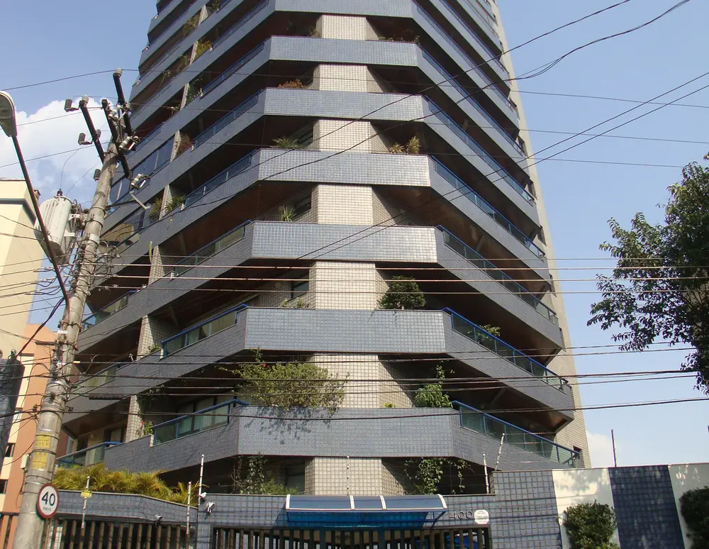 Edificio Ligia Building