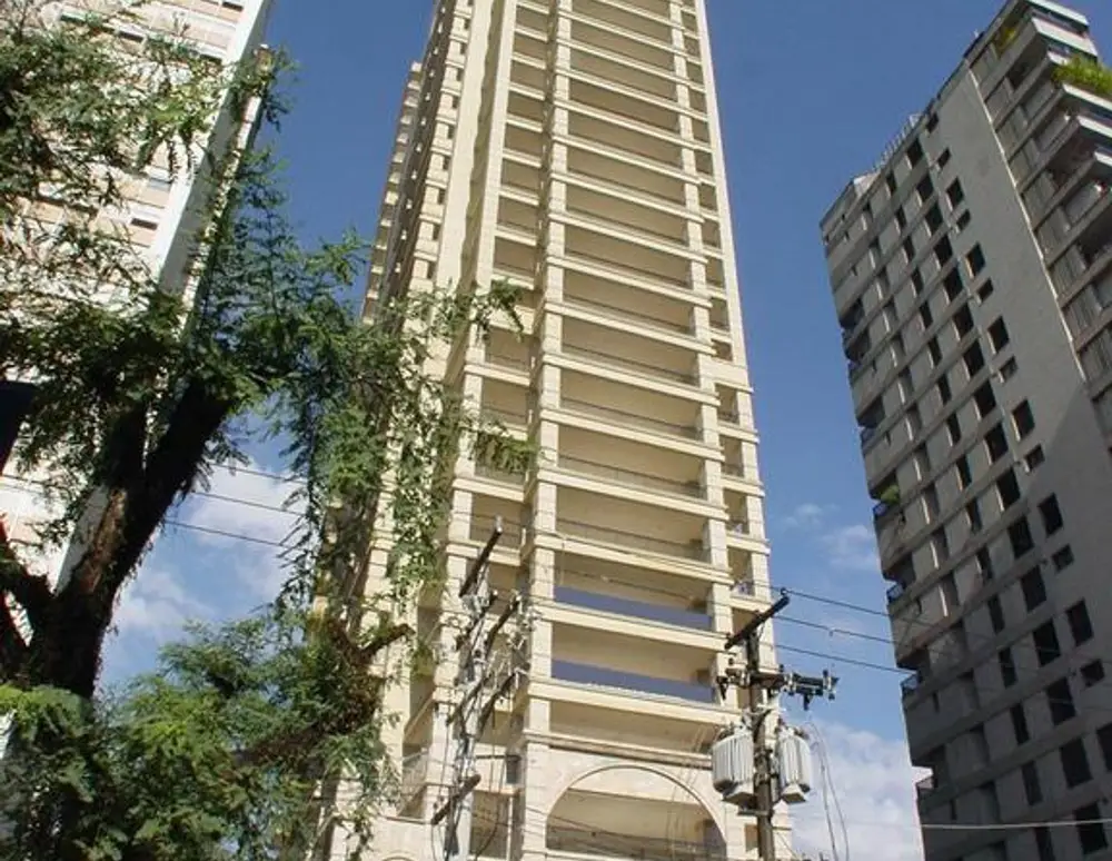 De Construcao Edificio L Essence Jardins