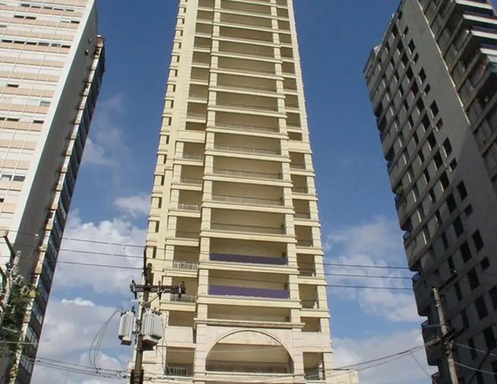 De Construcao Edificio L Essence Jardins — foto 2