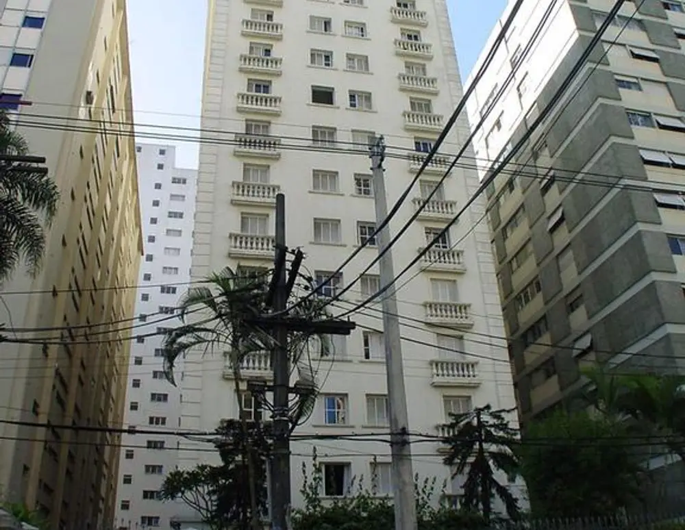 Edificio Mansao Jean Jacques Rousseau