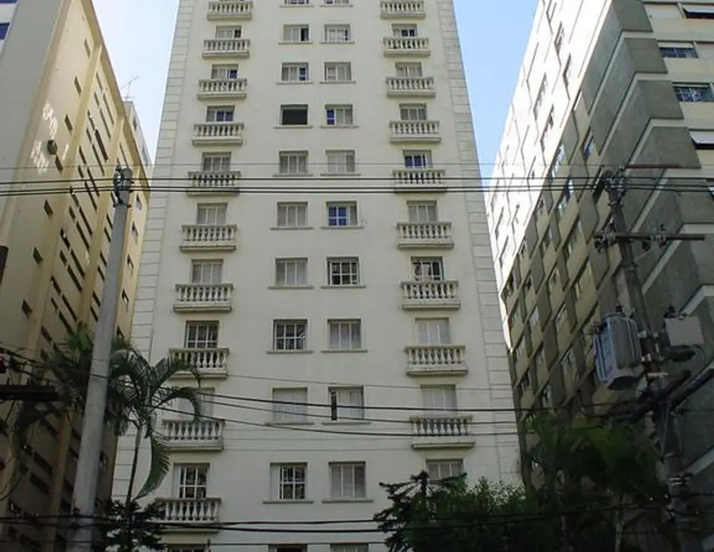 Edificio Mansao Jean Jacques Rousseau — foto 2