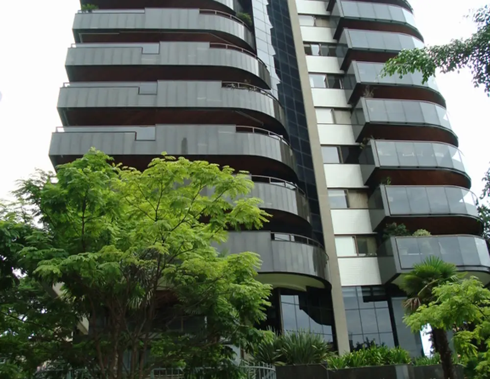 Edificio Diamond Ville