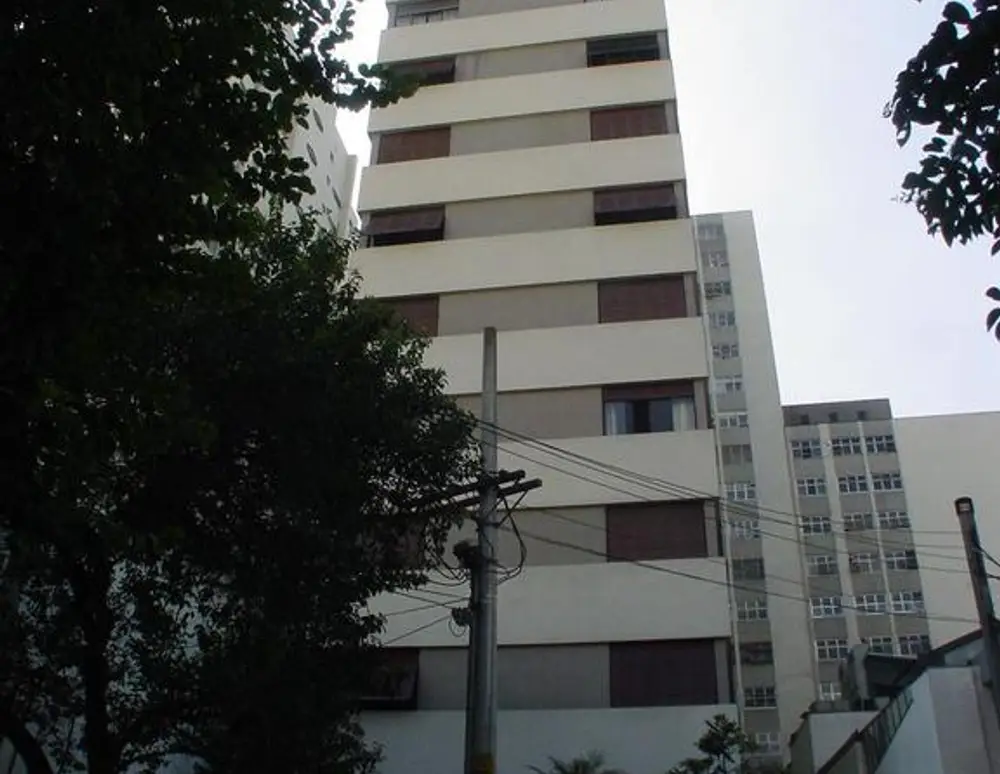 Edificio San Remo