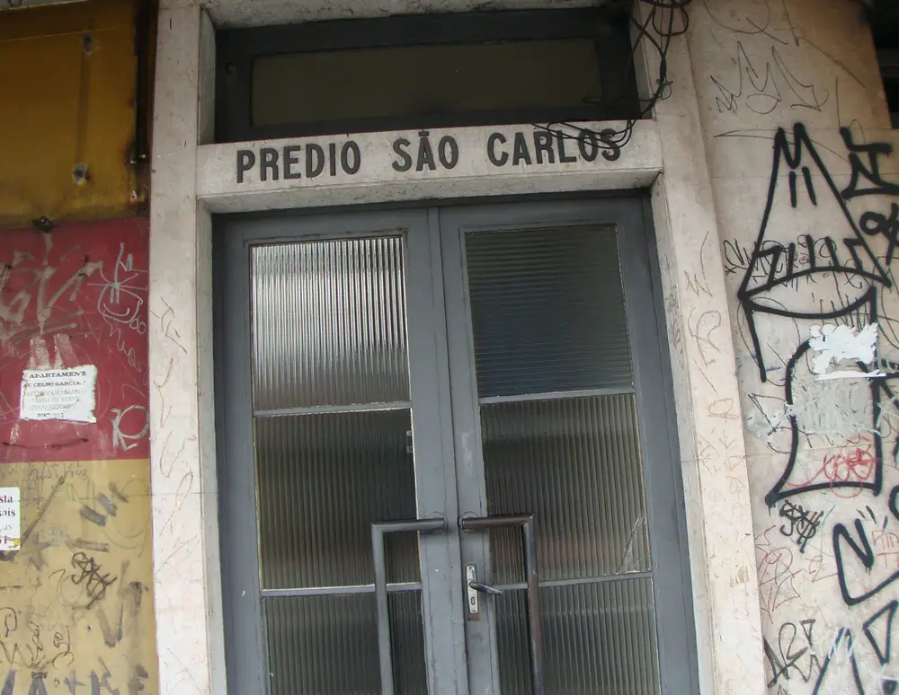 Edifício Sao Carlos