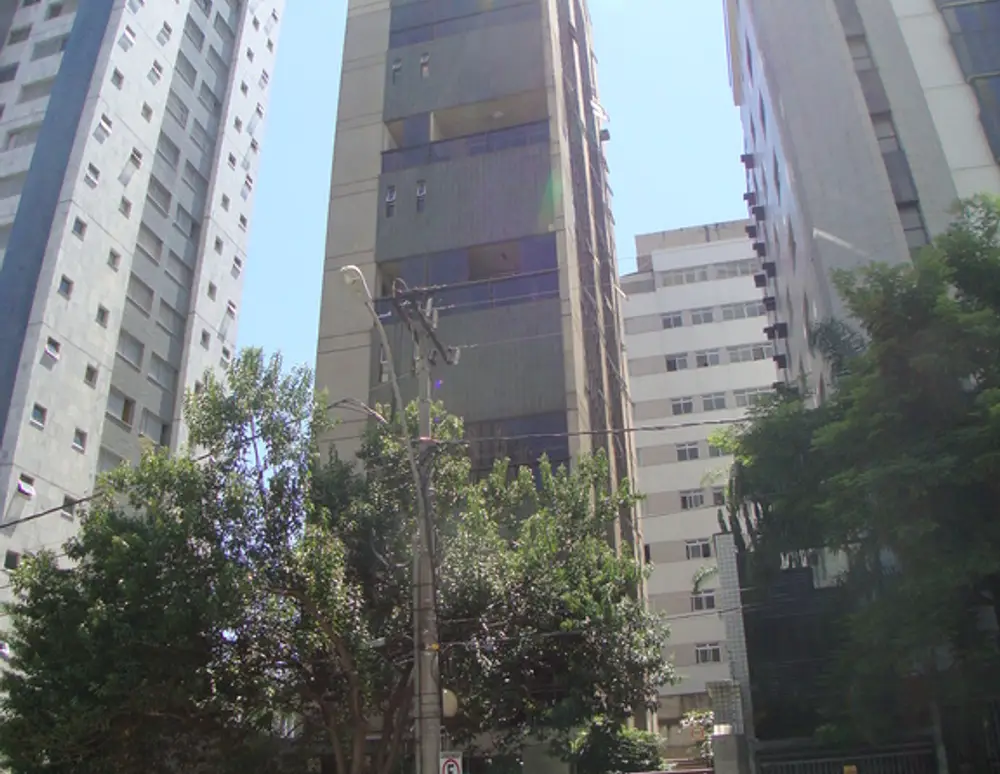 Edificio Goncalves Dias