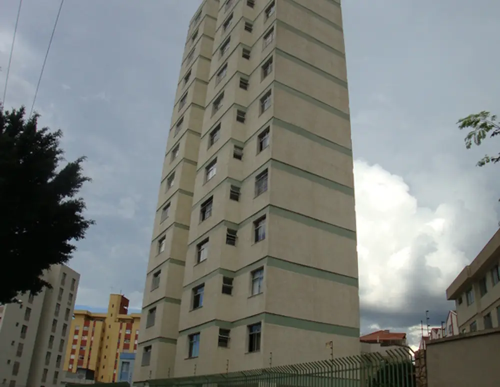 Edificio Tres Marias