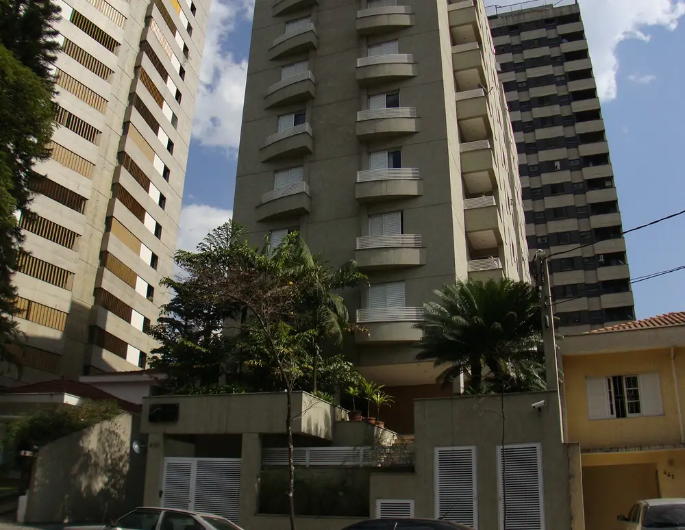 Edificio Olido
