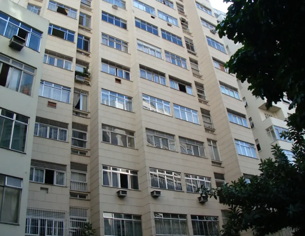Edificio Marco Sergio