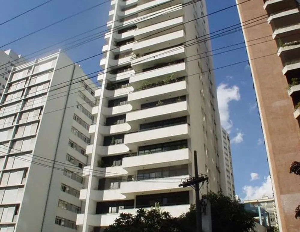 Edificio Cap Dantibes