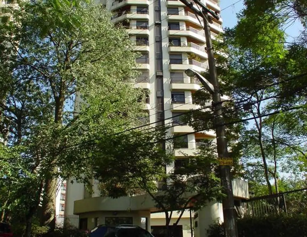 Edificio Maison Rive Gauche