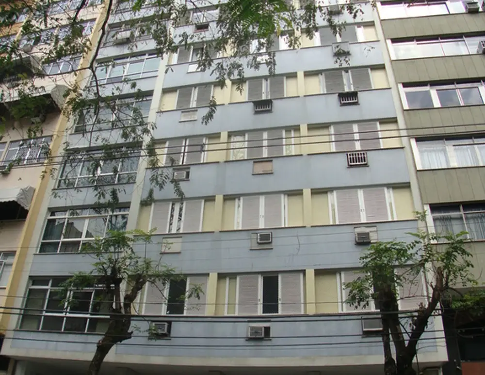 Edificio Acropole