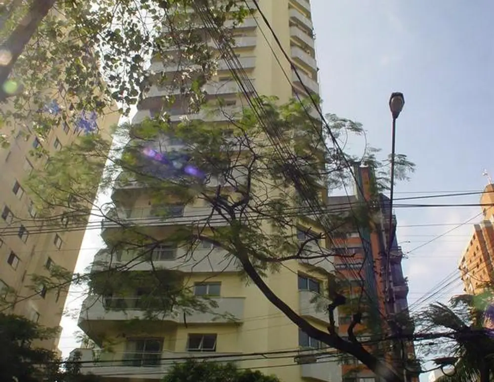 Edificio Villa Medicis