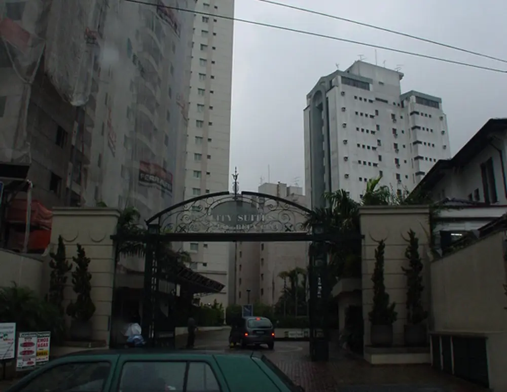 Edificio Long Stay Bela Cintra