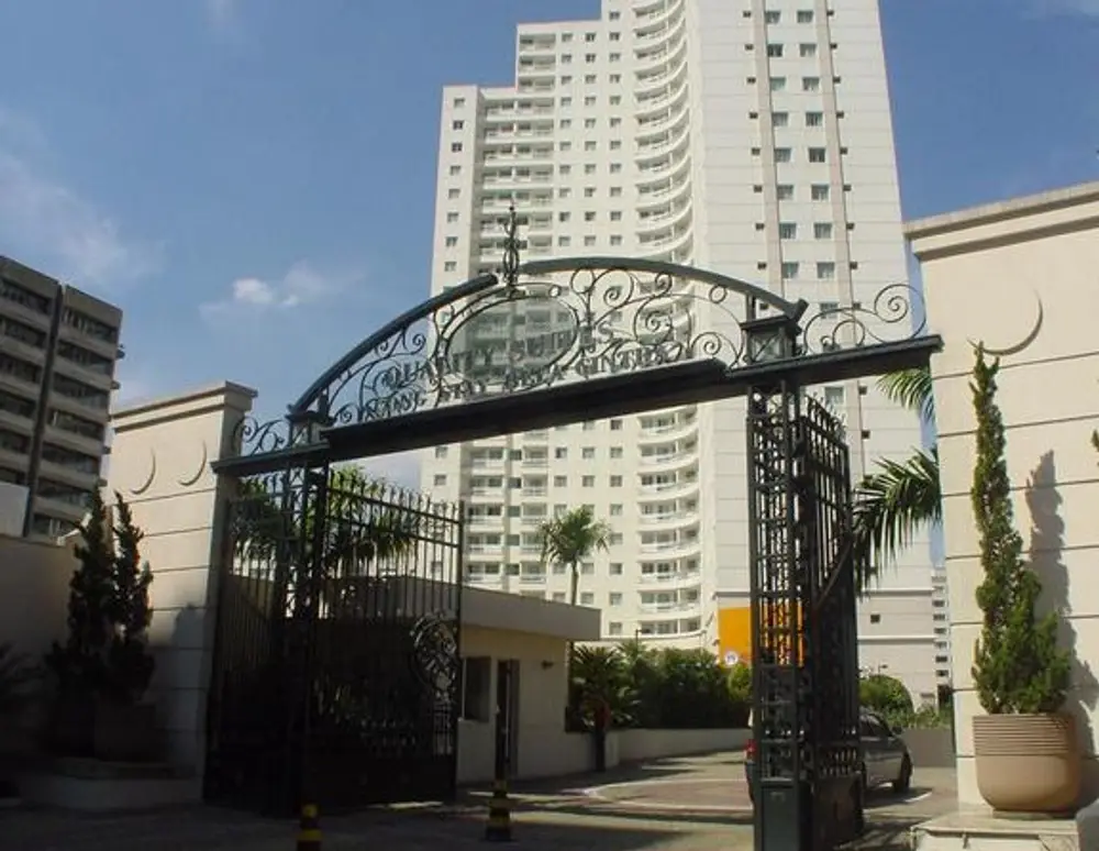 Edificio Long Stay Bela Cintra — foto 2