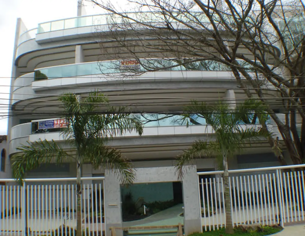 Edifício Reserva da Lagoinha