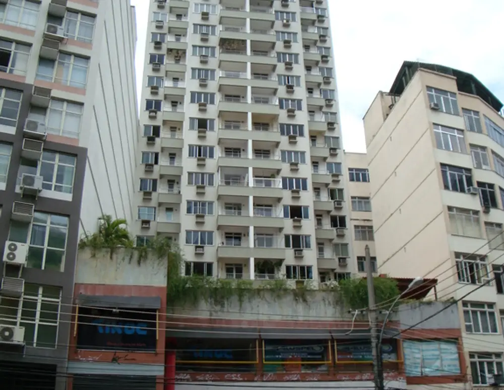 Edificio Solar Bonfim Residencial